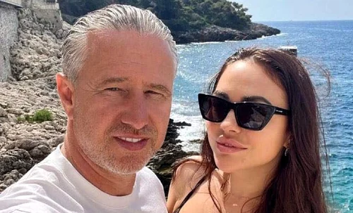 Corina și Reghe / foto: Social media 