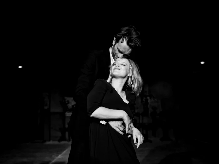 Scenă din  "Cold War" de Pawel Pawlikowski