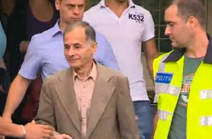 Ninel Șerbănescu a fost arestat în urmă cu două zile (foto:evz.ro)