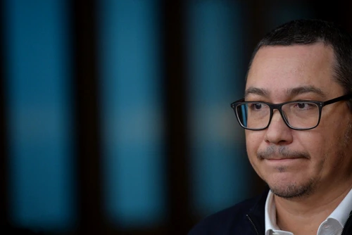 Victor Ponta FOTO Arhivă 