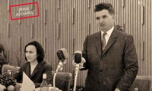 Cum a obţinut Ceauşescu diplomele de Bacalaureat şi licenţă în ştiinţe economice jpeg