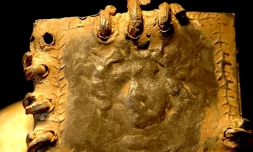 Acesta este primul portert al lui Iisus? jpeg