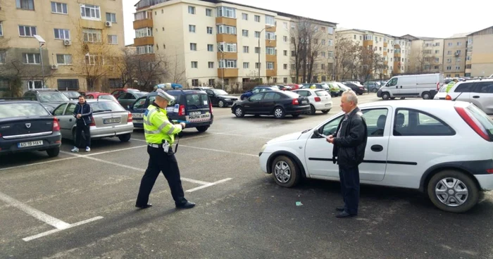 Zeci de somaţii primite de şoferi din partea Poliţiei Locale Târgovişte