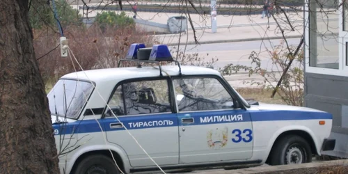 militia transnistria