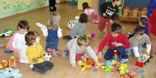 În mai multe grădiniţe din Chişinău urmează să fie amenajate săli de kinetoterapie