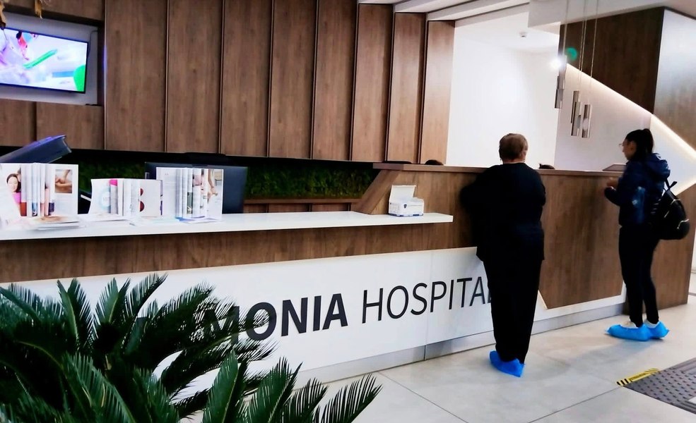 Spitalul privat din Constanța unde o femeie a murit după naştere susţine că are secţie ATI complet funcţională şi autorizaţie valabilă