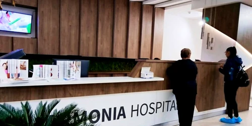 armonia hospital, spital privat cnstanta jpg