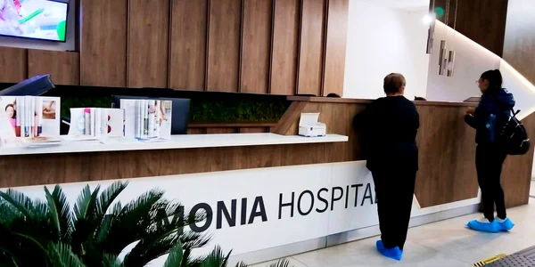 armonia hospital, spital privat cnstanta jpg