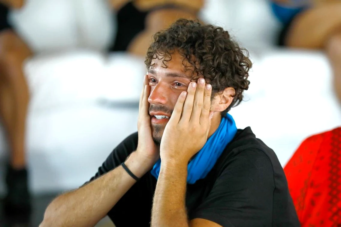 Andrei Neagu, „războinic” la „Survivor România 2023”