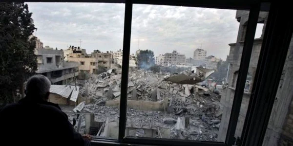  Fâşia Gaza