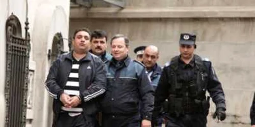 Bercea Mondial a fost condamnat la şapte ani şi şase luni de închisoare pentru tentativă de omor 