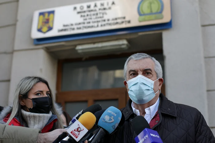 Călin Popescu Tăriceanu a fost trimis în judecată pentru luare de mităfoto: Inquam Photos