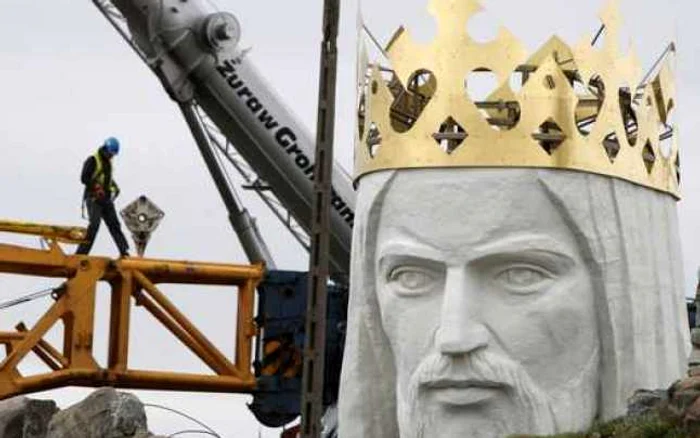 Cea mai înaltă statuie a lui Iisus Hristos