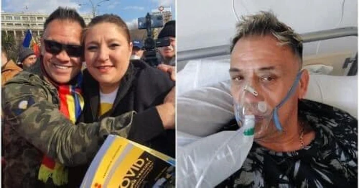 Erno Kovacs şi Diana Şoşoacă Colaj Ro Vaccinare