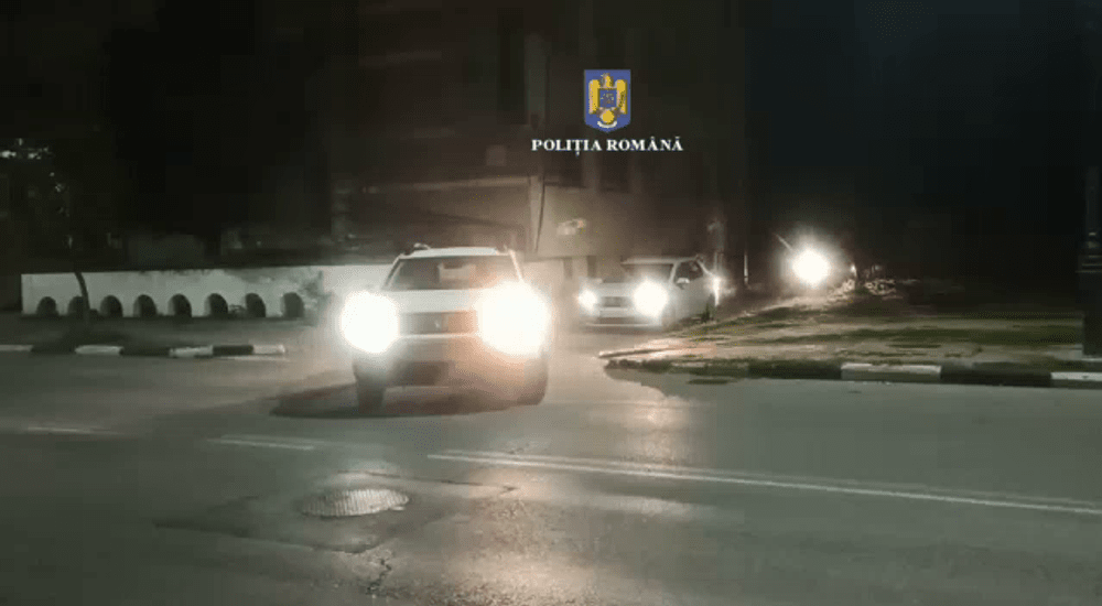 Percheziții în județul Giurgiu. Este vizată o grupare specializată în proxenetism VIDEO