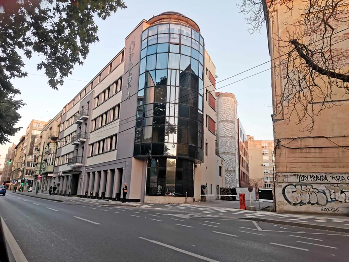Urmează să se deschidă hotelul Opera FOTO Ștefan Both