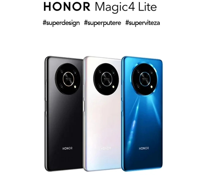 Smartphone HONOR Magic4 Lite