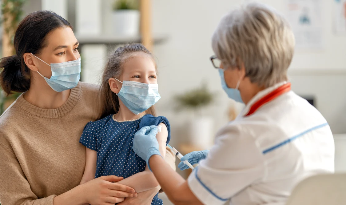 Vaccinarea la copii este întârziată, potrivit ONU și OMS. FOTO shutterstock