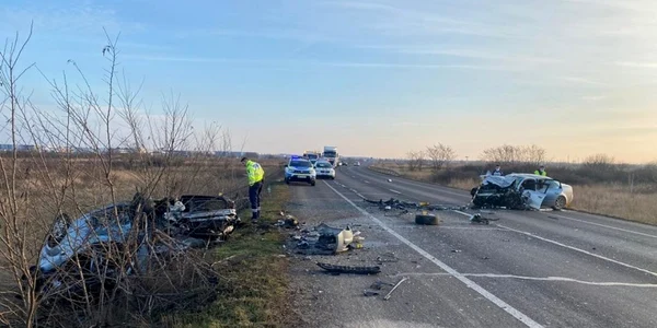 Accident Timisoara FOTO Amator