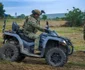 Nouă vehicule amfibii de asalt AAV-7 au intrat oficial în serviciul Forțelor Navale Române