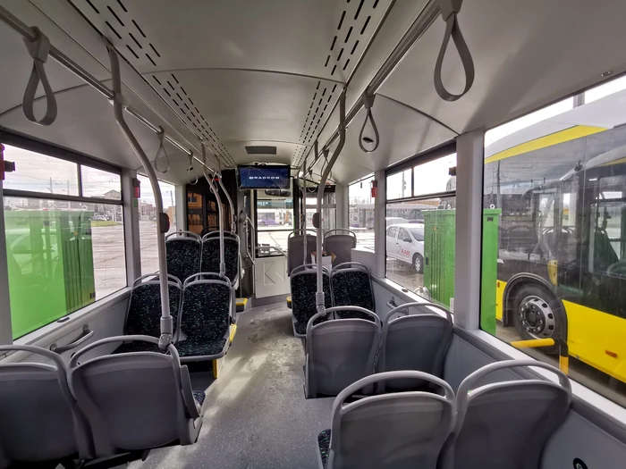 Primele autobuze electrice Karsan au ajuns la Timișoara FOTO Ștefan Both