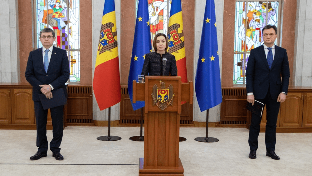 Premierul Dorin Recean față cu reacțiunea. Omul potrivit la locul potrivit?