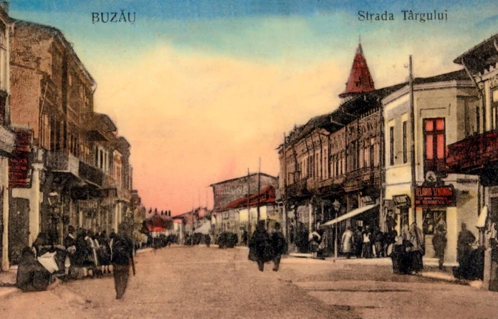 targ buzau