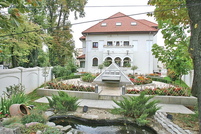 Harta proprietăţii de lângă Bucureşti