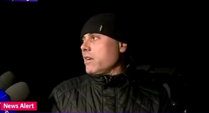 Primele declarații ale bărbatului care a fost acuzat că practica stomatologia fără drept Foto: Captură Digi 24