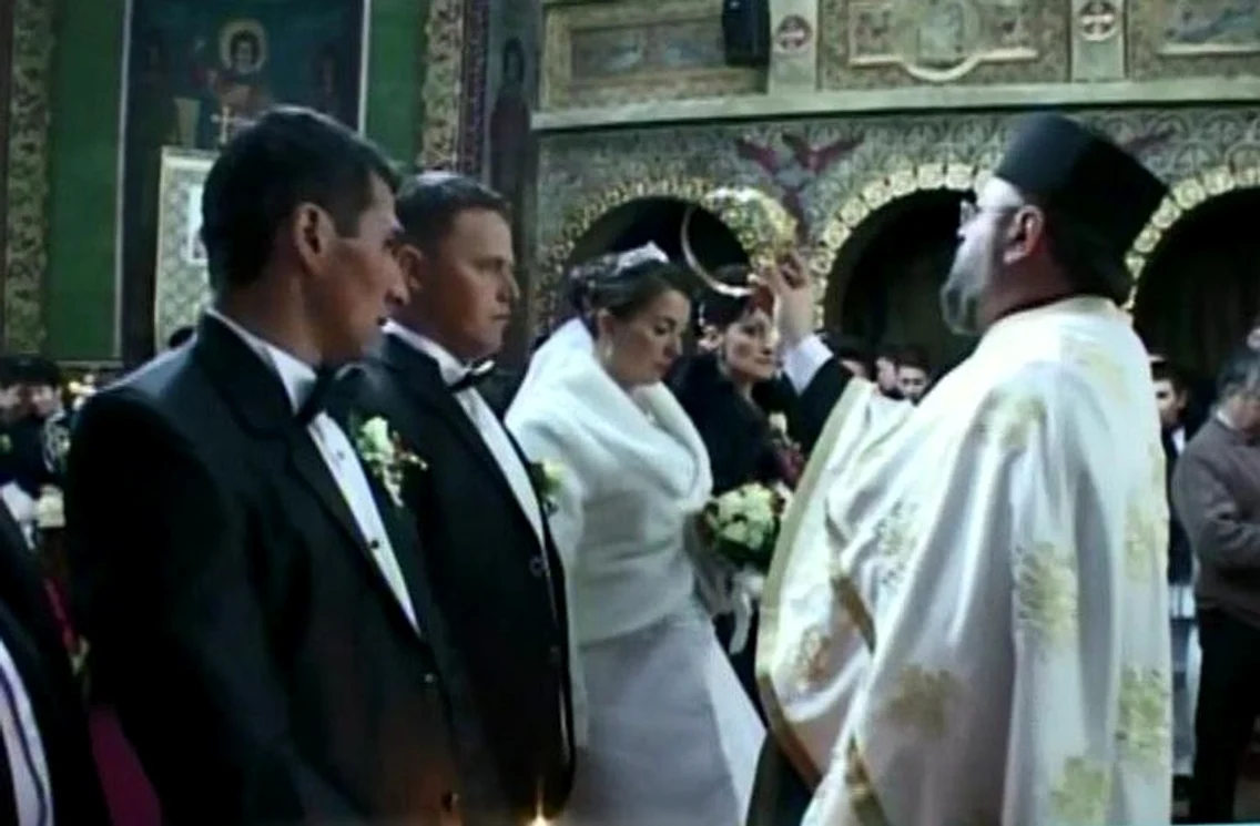 Ghiță Ciobanul s-a însurat în 2013