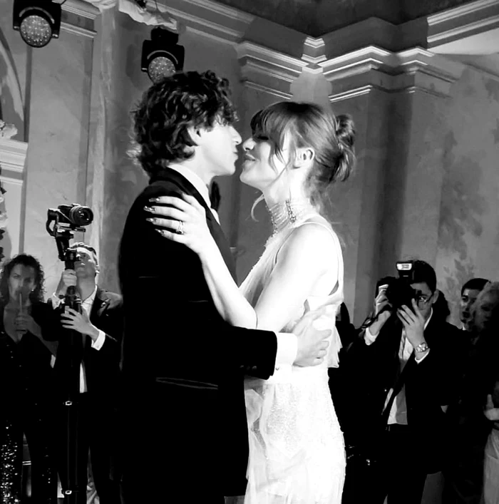 Ivy Getty, una dintre moștenitoarele imperiului de peste 5 miliarde $, alături de soțul eifoto: Instagram