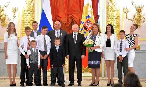 Vladimir Putin (foto: kremlin.ru)