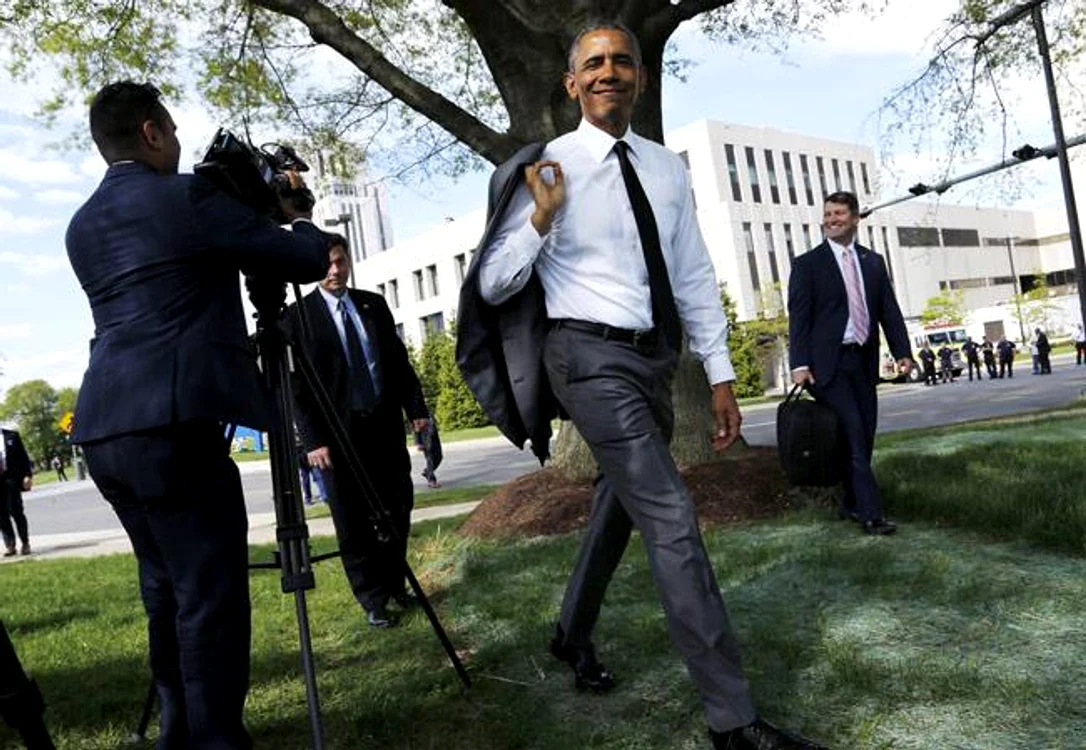 Barack Obama cel mai popular video Facebook jpeg
