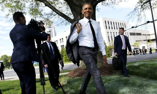 Barack Obama cel mai popular video Facebook jpeg