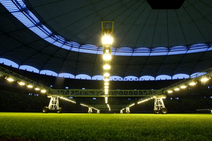 Arena Naţională FOTO David Muntean