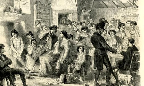 Activităţi obişnuite ce au fost interzise în Anglia jpeg