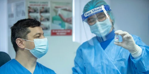 Vaccin Moldova