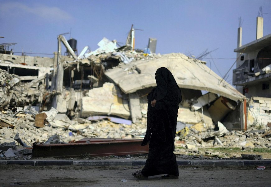 Acuzații cumplite: Israelul a comis „acte de genocid“ în Gaza