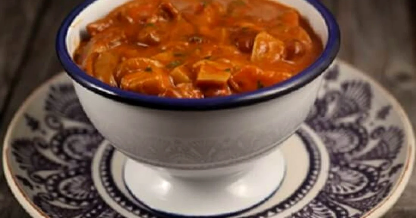 gulas cu ciuperci Galati