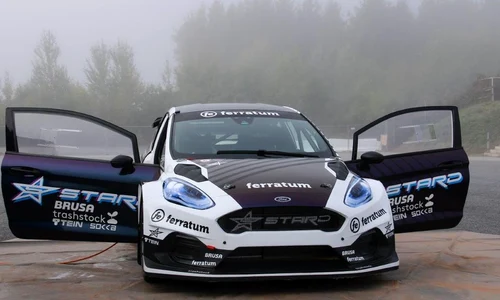 STARD şi Ferratum, pregătiţi să scrie istorie în mijlocul Bucureştiului cu prima maşină electrică de rallycross jpeg