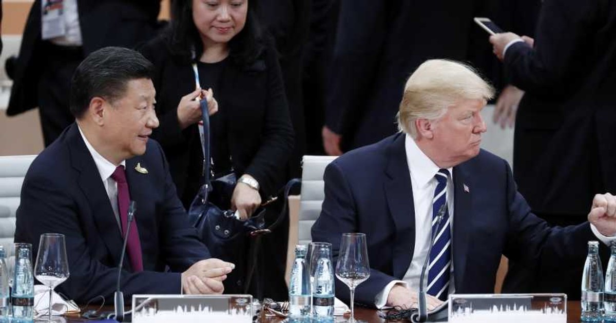 Duelul giganților. De ce Beijingul nu se mai teme de amenințările Casei Albe