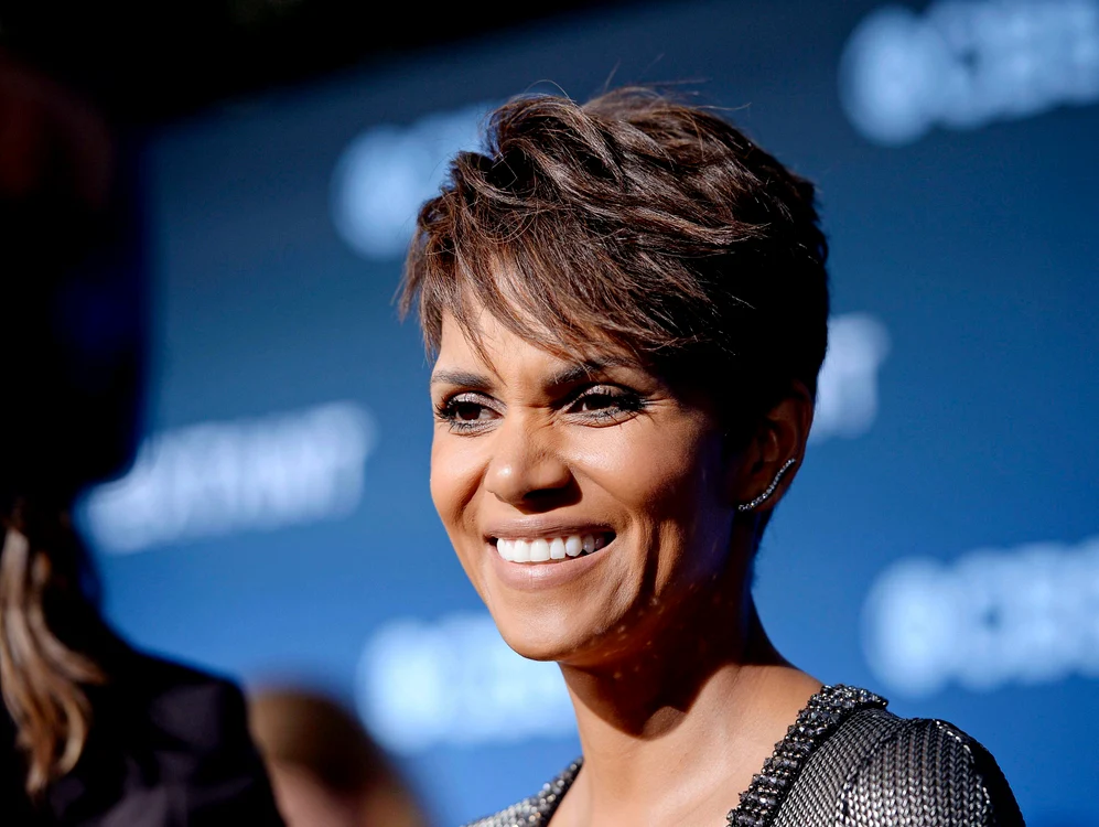 Halle Berry