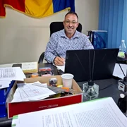 Marian Trâmbițașu primar Grindu FB Marian Trâmbițașu jpg