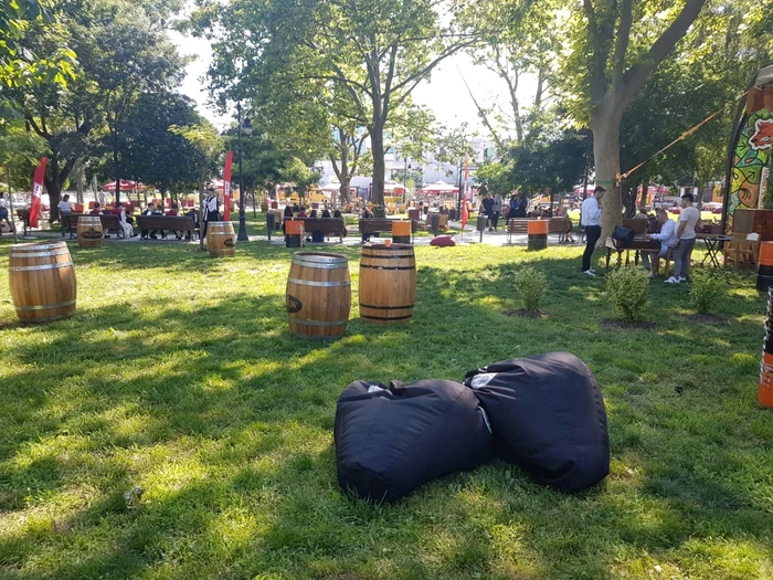 Parcul Arheologic Constanţa - foto: Călin Gavrilaş