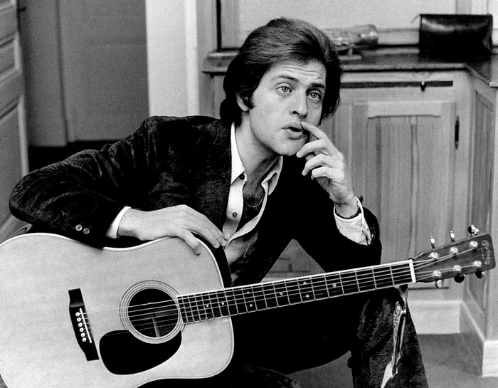 Cântărețul francez Joe Dassin era poliglot FOTO: Wikipedia