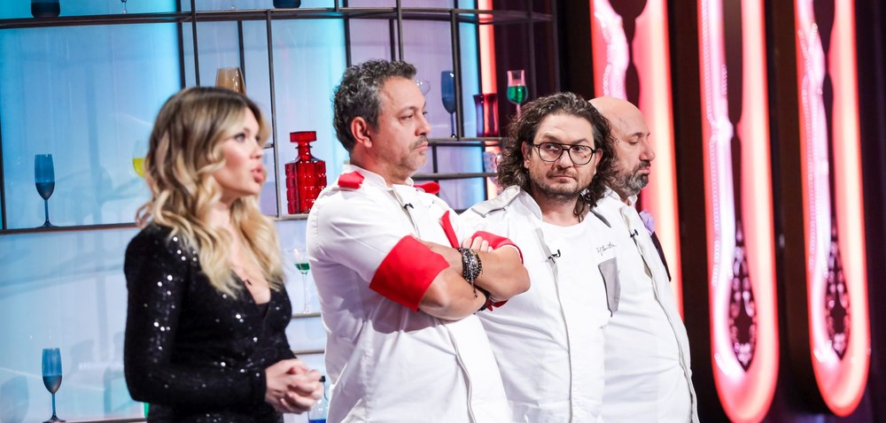 „Chefi la cuțite“, declarații în lacrimi la proba eliminatorie. „Nici nu pot să mă uit în ochii lui când o să afle ce-am făcut“