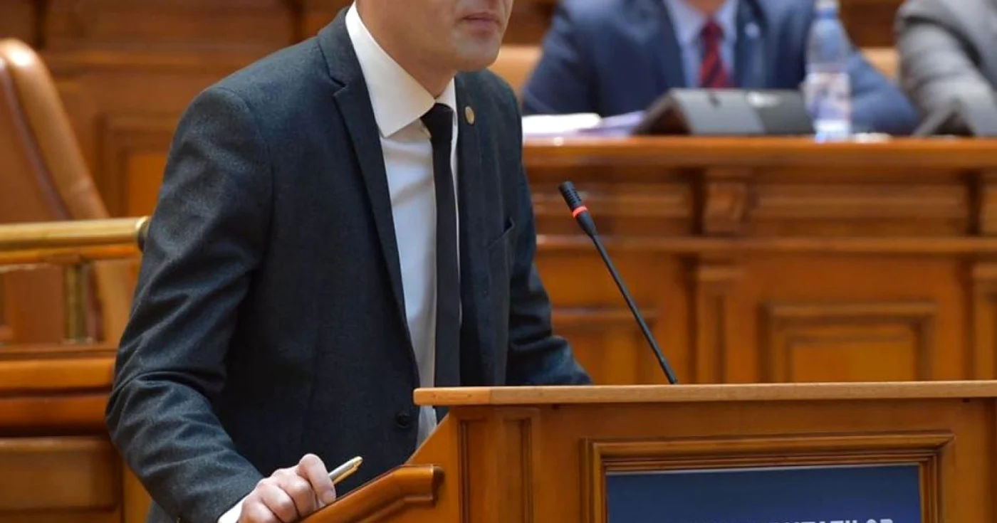 Dan Vîlceanu. FOTO Facebook Dan Vîlceanu