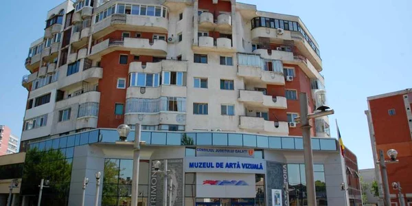 muzeul de arta vizuala galati