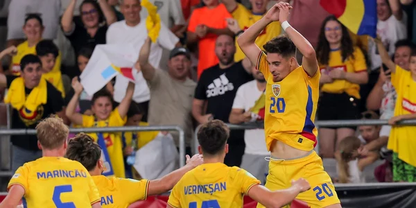 Romania u19 fb frf jpg