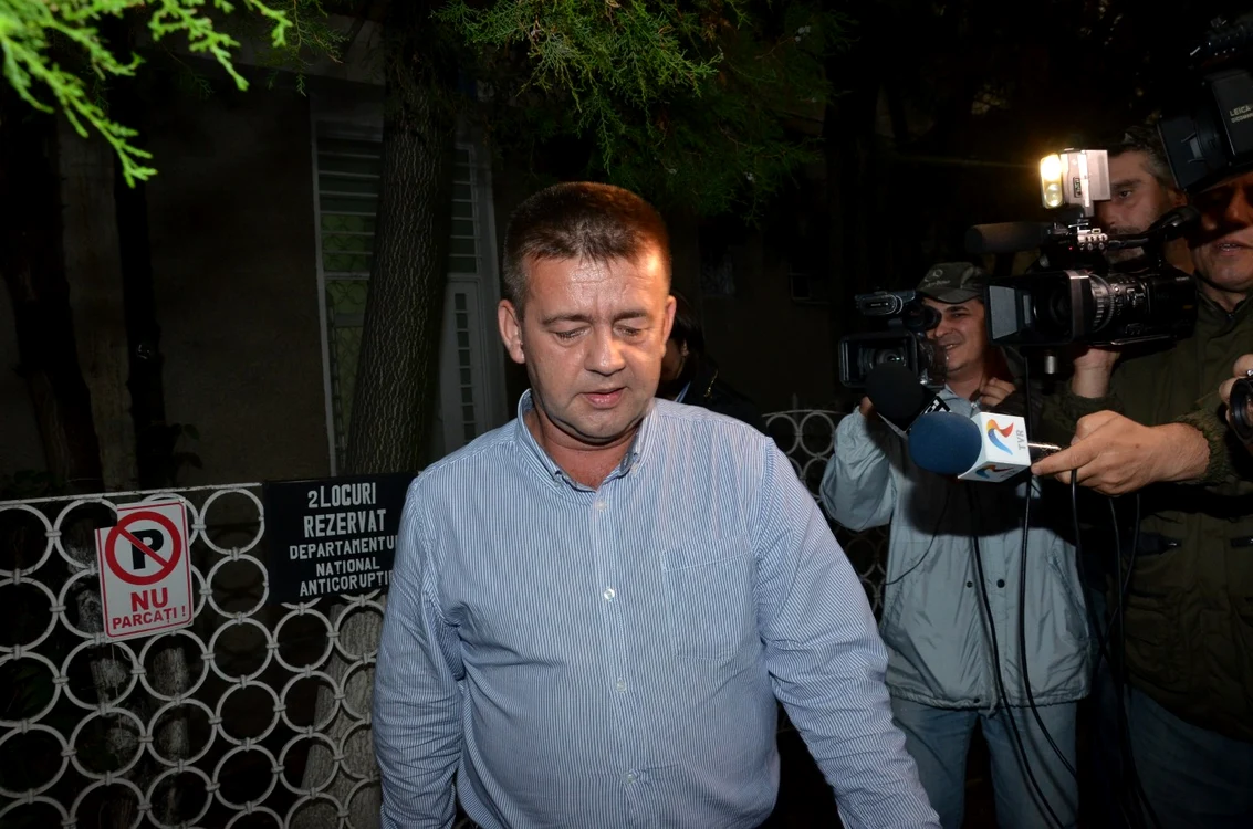 Prim-procurorul Vasile Popa